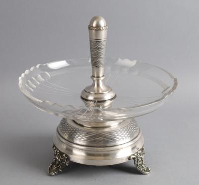 Tafelaufsatz, - Decorative Porcelain & Silverware