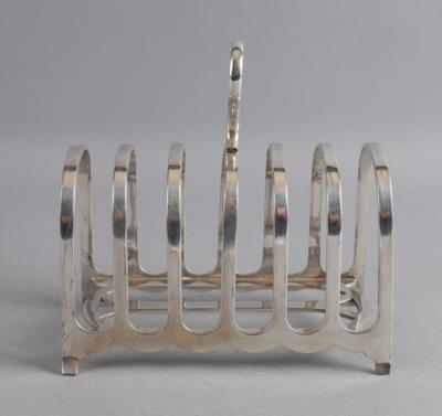 Toastständer, - Decorative Porcelain & Silverware