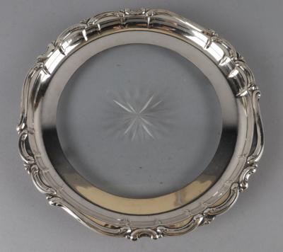 Argentor - runde Platte, - Decorative Porcelain & Silverware