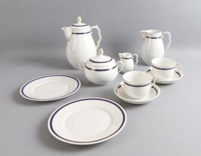 Augarten Dejeuner: - Decorative Porcelain & Silverware