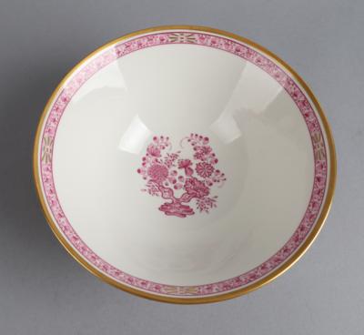 Augarten Henkelschüssel, - Decorative Porcelain & Silverware