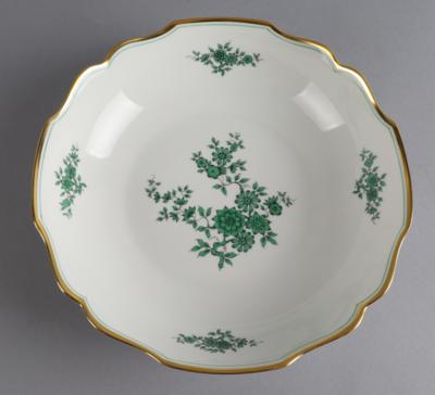 Augarten - 1 runde Schüssel, - Decorative Porcelain and Silverware