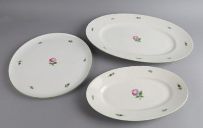 Augarten Platten: - Decorative Porcelain & Silverware