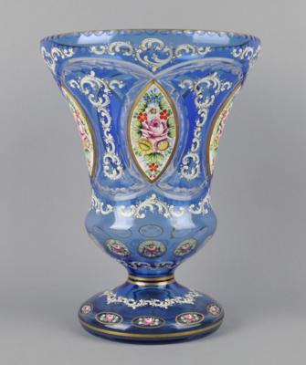 Große Fußvase, - Antiquariato