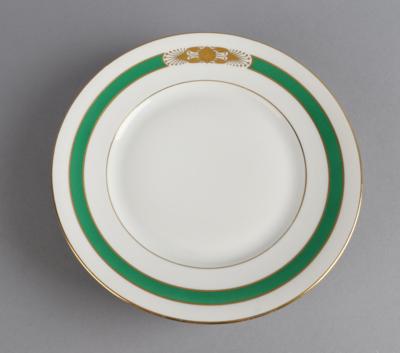 Herend - 4 Vorspeiseteller Dm. 20 cm, - Decorative Porcelain & Silverware