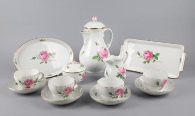 Meissen Kaffeeserviceteile: - Antiquariato