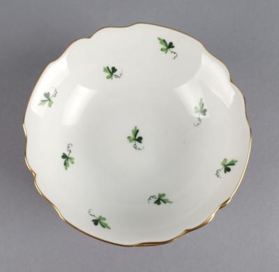 6 Kompottschalen Dm. 13,5 cm, Augarten, - Decorative Porcelain and Silverware