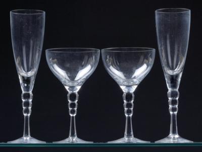 Aperitif-Set, Theresienthal - Decorative Porcelain and Silverware