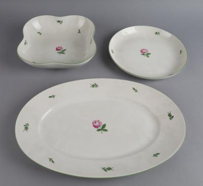 Augarten - Platten und Schüsseln: - Decorative Porcelain and Silverware