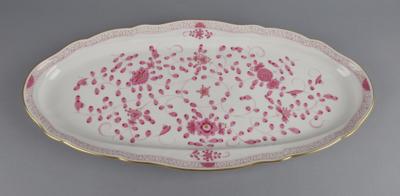 Meissen Fischplatte, - Antiquariato