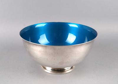 Reed  &  Barton - große Schale, - Decorative Porcelain and Silverware