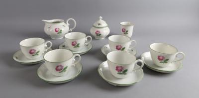 Augarten - Kaffeeserviceteile: - Decorative Porcelain & Silverware