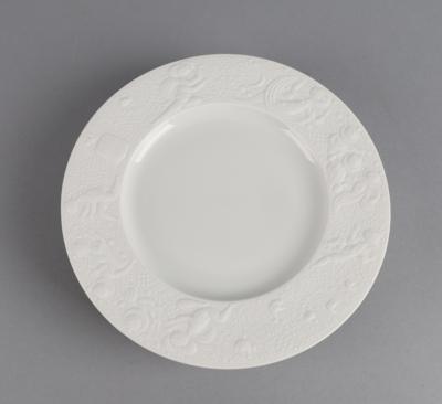 Rosenthal Zauberflöte - 6 Frühstücksteller Dm. 22 cm, - Decorative Porcelain & Silverware