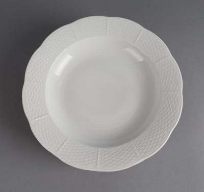 Herend - 6 Suppenteller, - Decorative Porcelain & Silverware