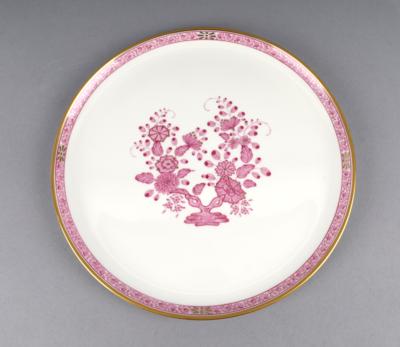 Augarten Tortenplatte, - Decorative Porcelain & Silverware