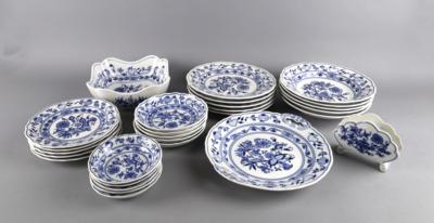 Dubi Zwiebelmuster Speiseserviceteile: - Decorative Porcelain & Silverware