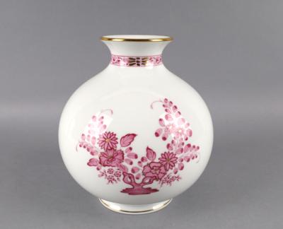 Vase, Wiener Porzellanmanufaktur Augarten, - Decorative Porcelain & Silverware