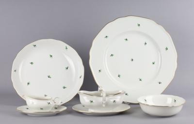 Augarten - Speiseserviceteile: - Decorative Porcelain & Silverware
