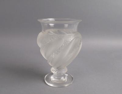 Marc Lalique, Vase 'Ermenonville', Firma Lalique, Frankreich, um 1970 - Decorative Porcelain & Silverware