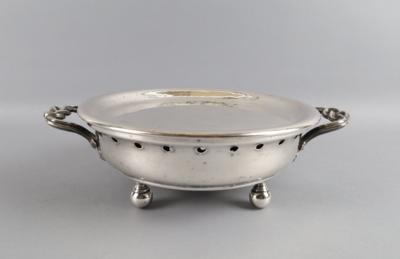 C. Balane a Paris - Rechaud, - Decorative Porcelain & Silverware