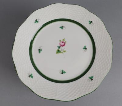 Herend - 12 Vorspeisenteller Dm. 21 cm, - Decorative Porcelain & Silverware