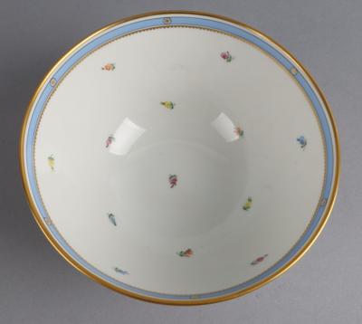 Runde Schüssel, Wiener Porzellanmanufaktur Augarten, - Decorative Porcelain & Silverware
