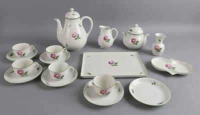 Augarten Mokkaservice: - Decorative Porcelain and Silverware