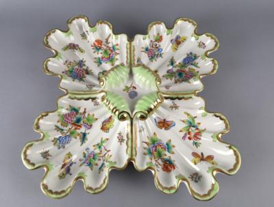 Herend - Große Cabaretschale, - Decorative Porcelain and Silverware