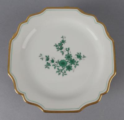 Augarten - 6 Dessertteller, - Decorative Porcelain & Silverware