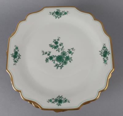 Augarten - 6 Platzteller, - Decorative Porcelain & Silverware