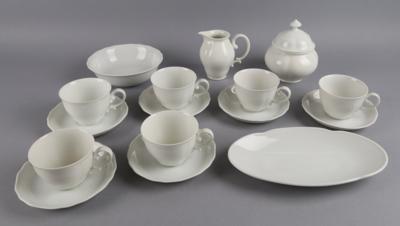 Augarten Kaffeeserviceteile: - Decorative Porcelain & Silverware