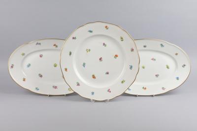 Augarten Platten: - Decorative Porcelain & Silverware