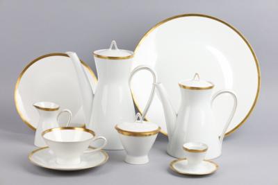 Rosenthal Kaffeeservice: - Antiquariato