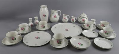Augarten Kaffeeserviceteile: - Decorative Porcelain & Silverware