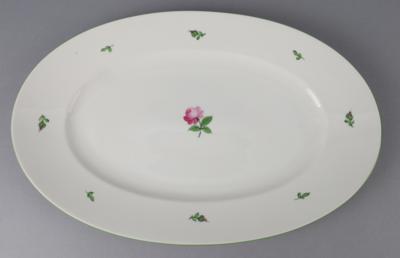 Augarten - ovale Platte, - Decorative Porcelain & Silverware