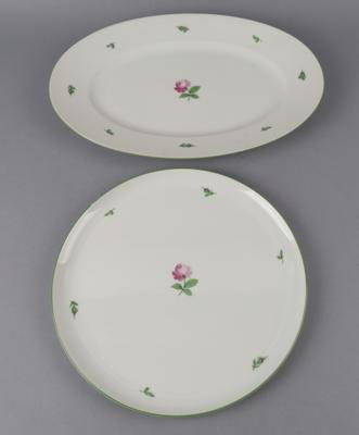 Augarten Speiseserviceteile: - Decorative Porcelain & Silverware