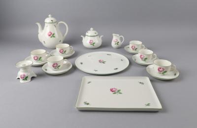 Augarten Mokkaservice: - Decorative Porcelain and Silverware