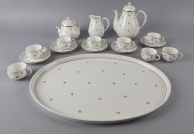 Augarten Mokkaservice: - Decorative Porcelain and Silverware