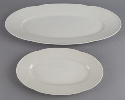 Augarten Speiseserviceteile: - Decorative Porcelain and Silverware