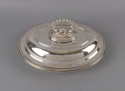 Johnston, Glasgow - Legumiere, - Decorative Porcelain and Silverware