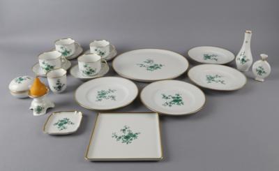 Augarten Kaffeeserviceteile: - Decorative Porcelain & Silverware