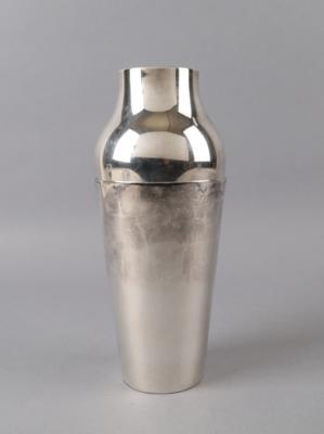 Christofle - Cocktailshaker, - Decorative Porcelain & Silverware