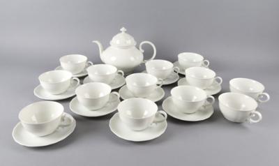 Augarten Teeserviceteile: - Decorative Porcelain & Silverware