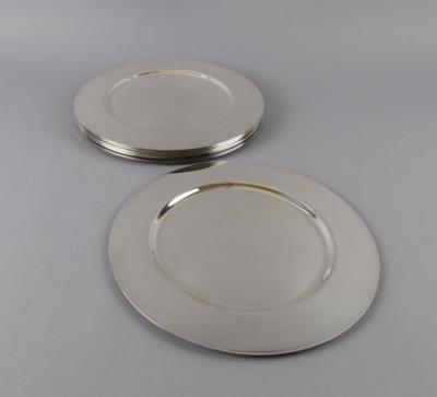 Collini - 12 Platzteller, - Decorative Porcelain & Silverware