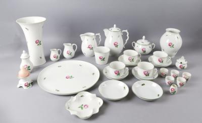 Augarten Kaffeeservice: - Decorative Porcelain & Silverware