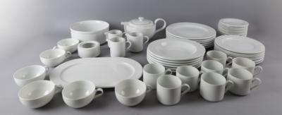 Dieter Sieger, 55 Teile aus dem Service Cult, Arzberg - Decorative Porcelain & Silverware