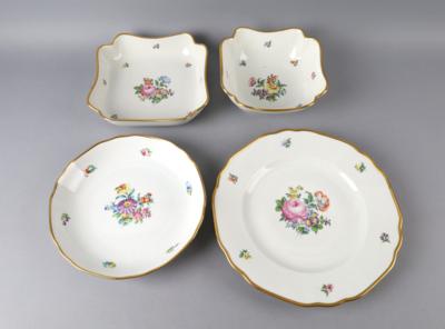 Augarten Speiseserviceteile: - Decorative Porcelain & Silverware