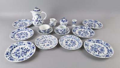 Meissen Zwiebelmusterteile: - A Tavola! Antiquariato