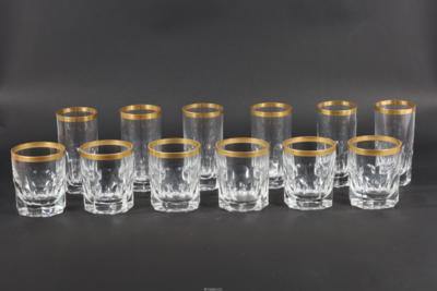 Riedel - 6 Tumbler, 6 Highballs, 1998, - A Tavola! Antiquariato