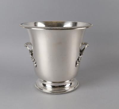 St. Medard, Frankreich - Champagnerkühler, - Decorative Porcelain & Silverware